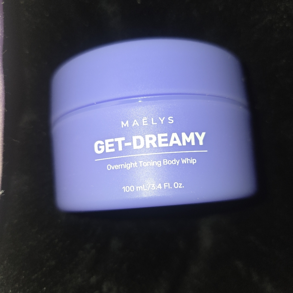 Maelys Get-Dreamy Body Whip - Purple
